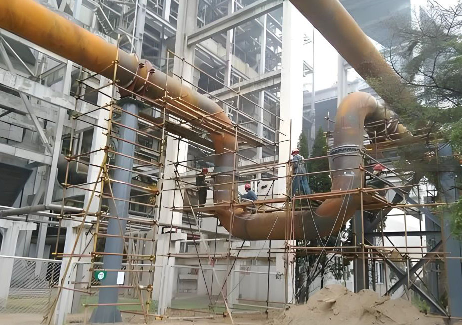 罗城石油化工设备采购安装施工